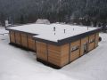 Ski areál Pstruží exterier 3